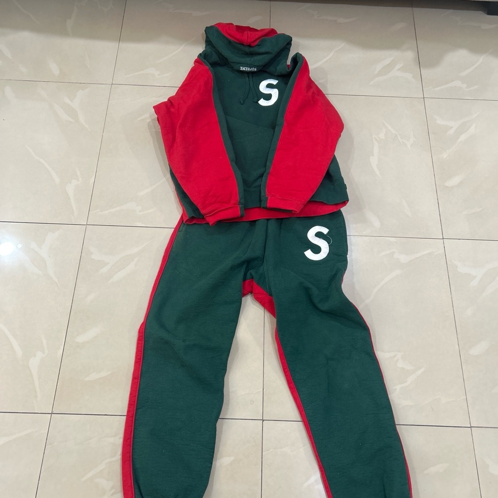 Supreme Tracksuit